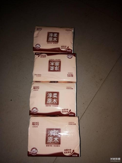 拇指琴+4包纸抽